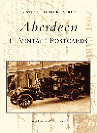 cover of the book Aberdeen in Vintage Postcards