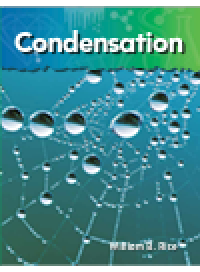 cover of the book Condensation