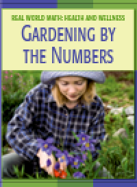 cover of the book Gardening by the Numbers