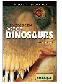 cover of the book The Mesozoic Era. Age of Dinosaurs