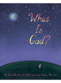 cover of the book What is God?