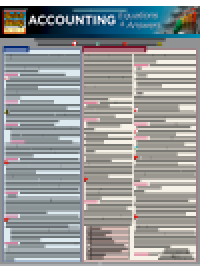 cover of the book Accounting Equations & Answers