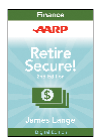 cover of the book AARP Retire Secure!. Pay Taxes Later—The Key to Making Your Money Last