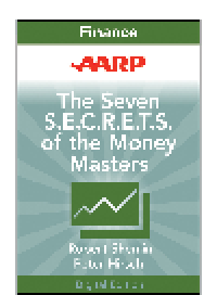 cover of the book AARP the Seven S.E.C.R.E.T.S. of the Money Masters