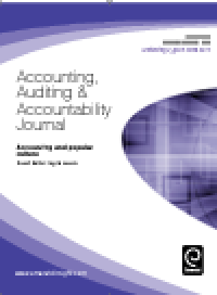 cover of the book Accounting and Popular Culture