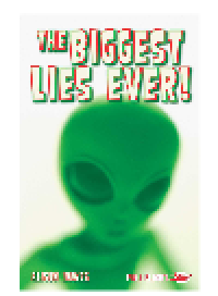 cover of the book The Biggest Lies Ever!