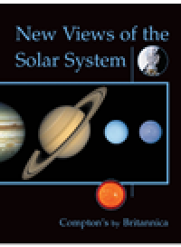 cover of the book New Views of the Solar System