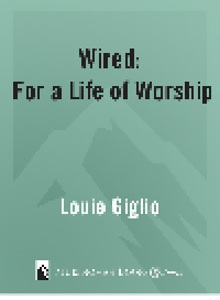 cover of the book Wired. For a Life of Worship