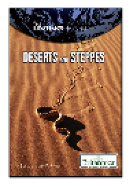 cover of the book Deserts and Steppes