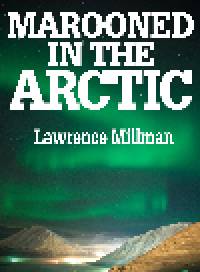 cover of the book Marooned in the Arctic