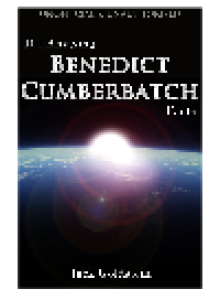 cover of the book 101 Amazing Benedict Cumberbatch Facts