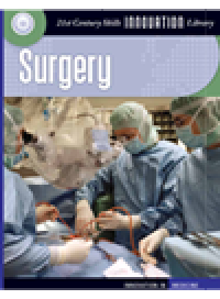 cover of the book Surgery