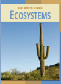 cover of the book Ecosystems