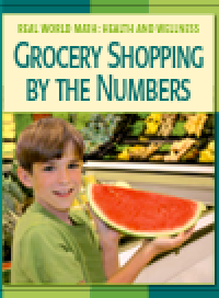 cover of the book Grocery Shopping by the Numbers