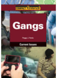 cover of the book Gangs