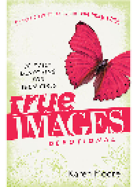 cover of the book True Images Devotional. 90 Daily Devotions for Teen Girls