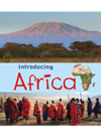 cover of the book Introducing Africa