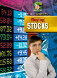 cover of the book A Teen Guide to Buying Stocks