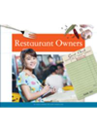 cover of the book Restaurant Owners