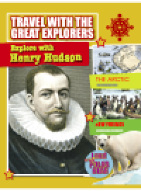 cover of the book Explore with Henry Hudson