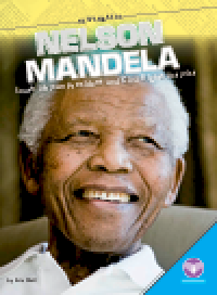 cover of the book Nelson Mandela. South African President and Civil Rights Activist