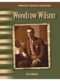 cover of the book Woodrow Wilson