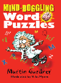 cover of the book Mind-Boggling Word Puzzles