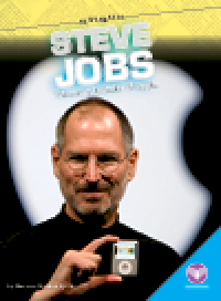 cover of the book Steve Jobs. Visionary Founder of Apple