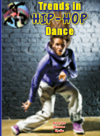 cover of the book Trends in Hip-Hop Dance