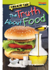 cover of the book Straight Talk: The Truth About Food