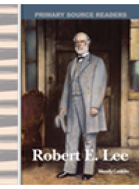 cover of the book Robert E. Lee