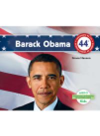 cover of the book Barack Obama