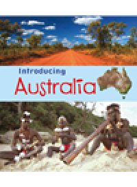 cover of the book Introducing Australia