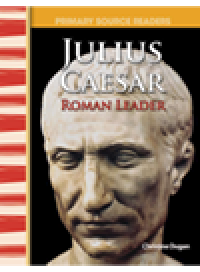 cover of the book Julius Caesar. Roman Leader