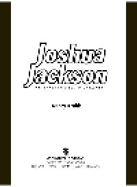 cover of the book Joshua Jackson