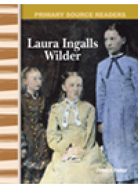 cover of the book Laura Ingalls Wilder