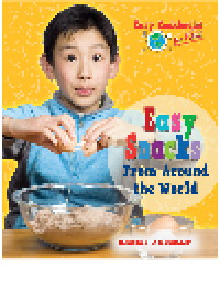 cover of the book Easy Snacks From Around the World