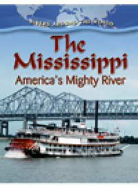 cover of the book The Mississippi. America's Mighty River