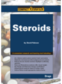 cover of the book Steroids