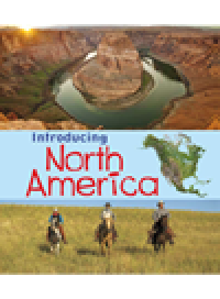 cover of the book Introducing North America