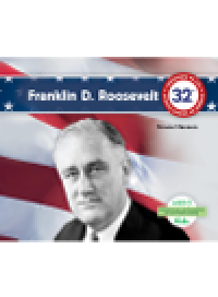 cover of the book Franklin D. Roosevelt