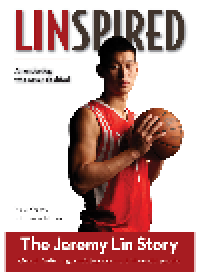 cover of the book Linspired