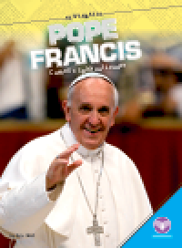 cover of the book Pope Francis. Catholic Spiritual Leader