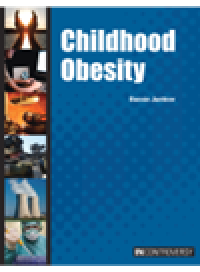 cover of the book Childhood Obesity