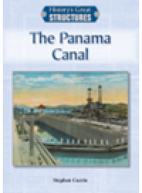 cover of the book The Panama Canal