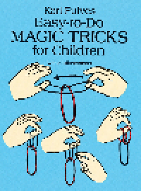 cover of the book Easy-to-Do Magic Tricks for Children