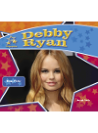 cover of the book Debby Ryan. Disney TV Star