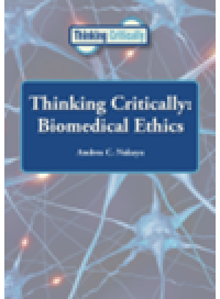 cover of the book Biomedical Ethics