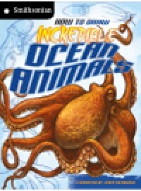 cover of the book How to Draw Incredible Ocean Animals