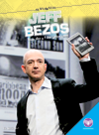 cover of the book Jeff Bezos. Founder of Amazon.com